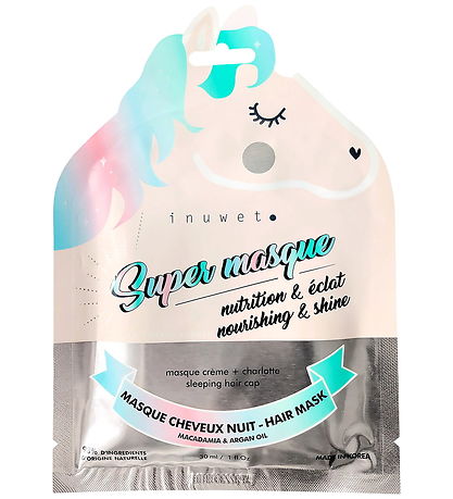 Inuwet Gavesæt - Blue Island