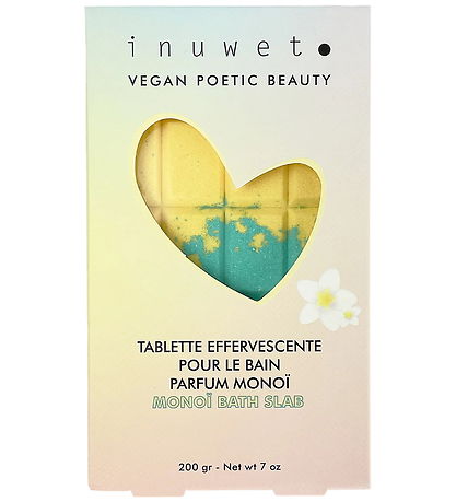 Inuwet Gavesæt - Blue Island