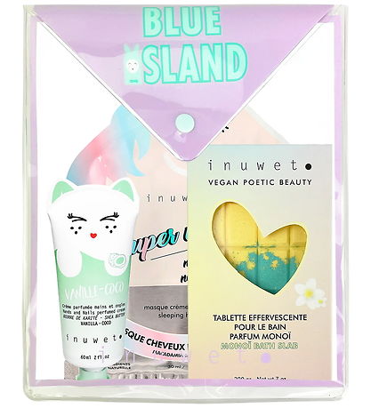 Inuwet Gavesæt - Blue Island