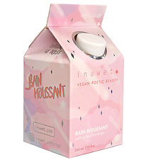 Inuwet Boblebad - Orange Blomster