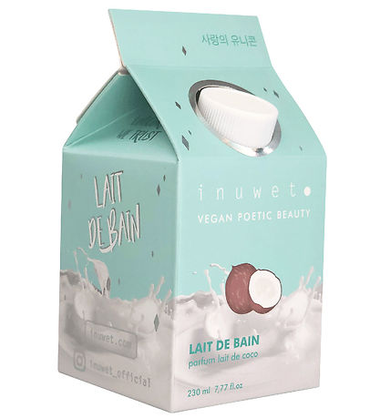 Inuwet Bademælk - Kokus