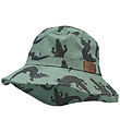 Mikk-Line Bucket Hat - Croco AOP