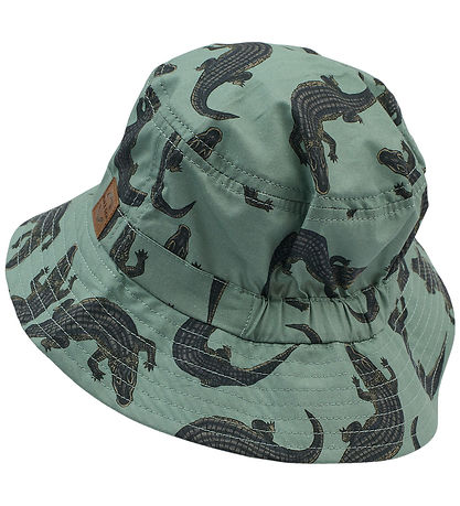 Mikk-Line Bucket Hat - Croco AOP