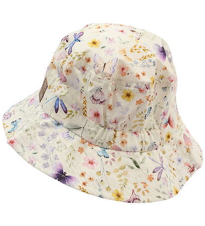 Mikk-Line Bucket Hat - Bow Tie AOP
