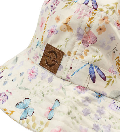 Mikk-Line Bucket Hat - Bow Tie AOP