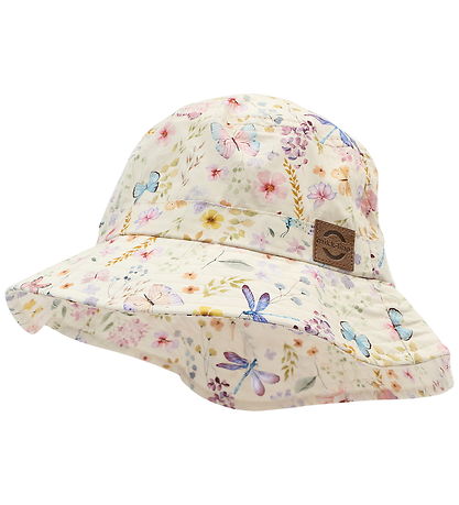 Mikk-Line Bucket Hat - Bow Tie AOP