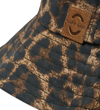 Mikk-Line Bucket Hat - Leo AOP