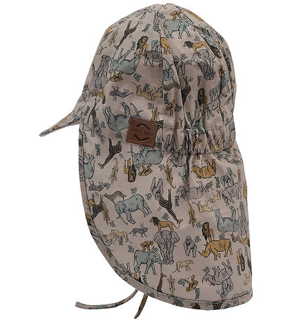 Mikk-Line Sommerhat - Zoo AOP
