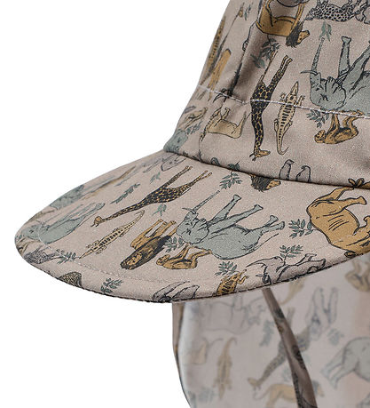 Mikk-Line Sommerhat - Zoo AOP