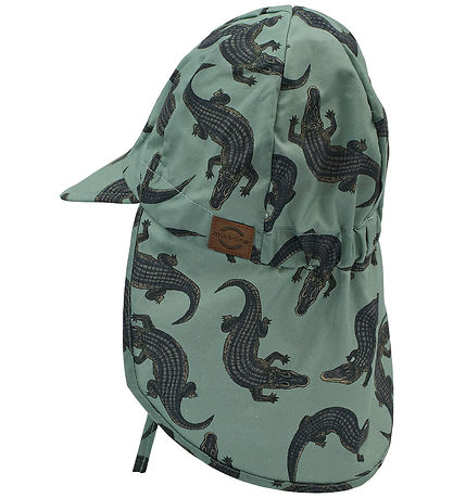 Mikk-Line Sommehat - Croco AOP