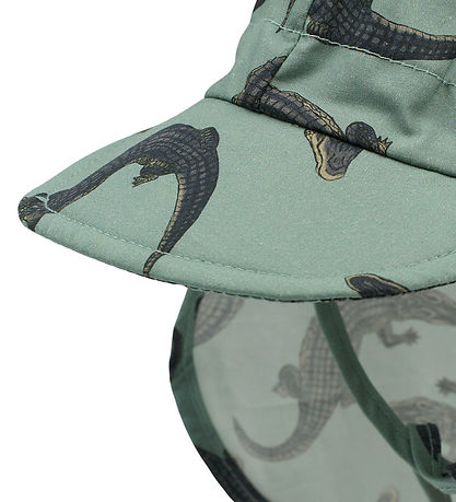 Mikk-Line Sommehat - Croco AOP