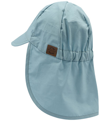 Mikk-Line Legionærhat - UV50+ - Stone Blue