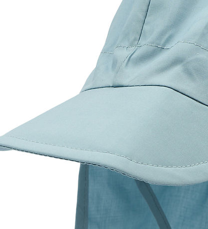 Mikk-Line Legionærhat - UV50+ - Stone Blue