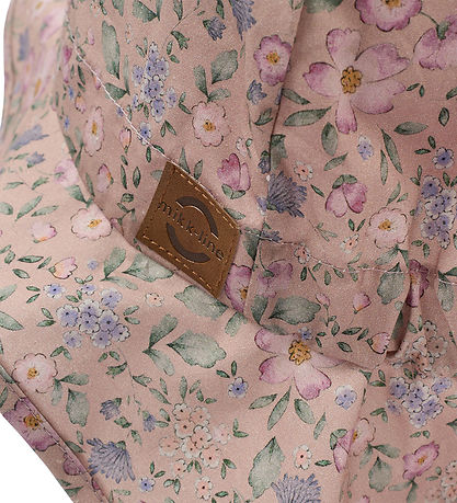 Mikk-Line Sommehat - Buble Flower AOP