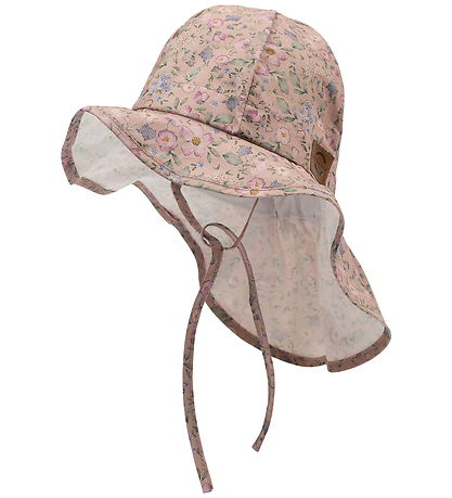 Mikk-Line Sommehat - Buble Flower AOP