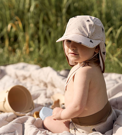 Mikk-Line Swim Diaper - Bumble Bee AOP