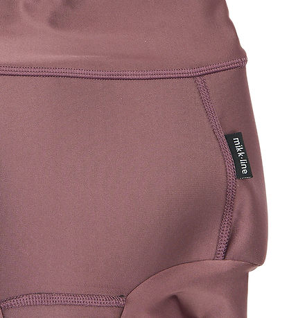 Mikk-Line Uimavaippa - Twilight Mauve