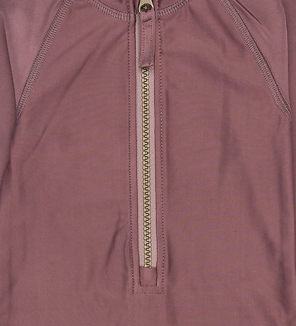 Mikk-Line Badeheldragt - UV50+ - Twilight Mauve