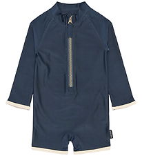 Mikk-Line Coverall Swimsuit - Blue Nights