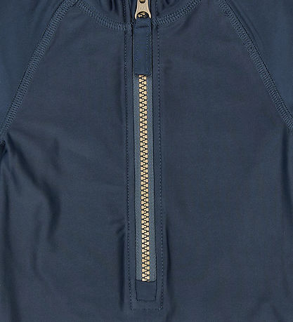 Mikk-Line Badeheldragt - UV50+ - Blue Nights