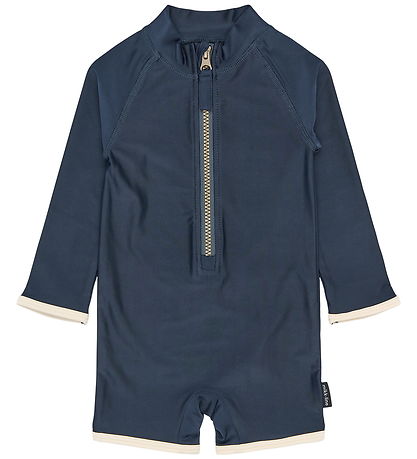 Mikk-Line Badeheldragt - UV50+ - Blue Nights