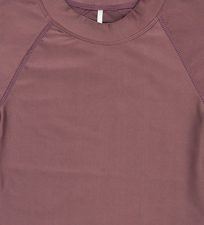 Mikk-Line Badebluse - UV50+ - Twilight Mauve