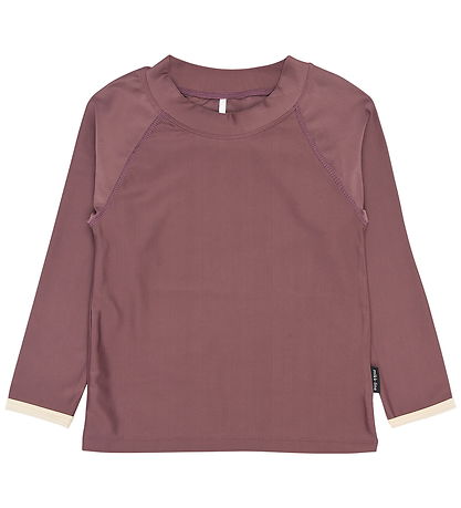 Mikk-Line Badebluse - UV50+ - Twilight Mauve