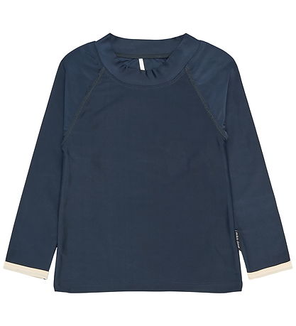 Mikk-Line Badebluse - UV50+ - Blue Nights