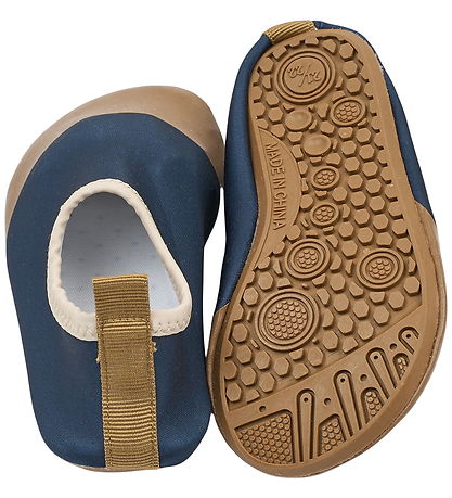 Mikk-Line Badesko - Blue Nights