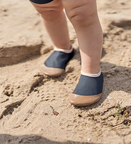 Mikk-Line Badesko - Blue Nights