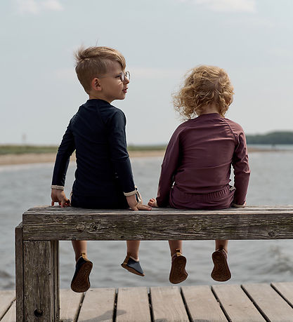 Mikk-Line Badesko - Blue Nights