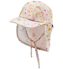 Mikk-Line Swim Hat - Bow Tie AOP