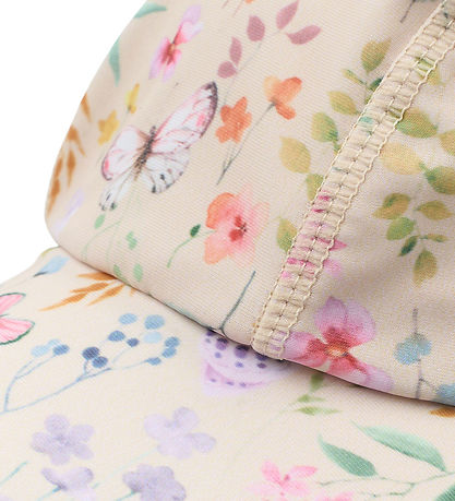 Mikk-Line Swim Hat - Bow Tie AOP