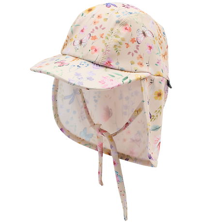 Mikk-Line Swim Hat - Bow Tie AOP