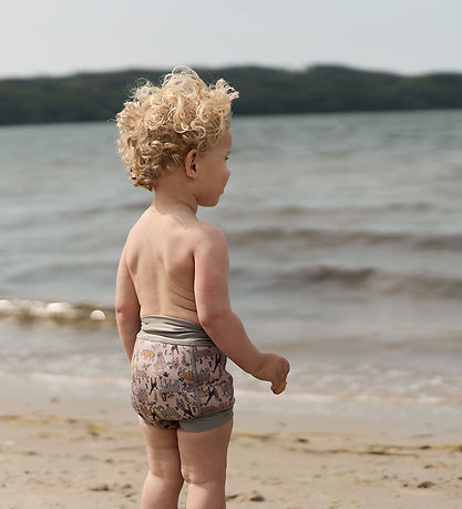 Mikk-Line Couche de Natation - Zoo AOP