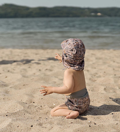 Mikk-Line Couche de Natation - Zoo AOP