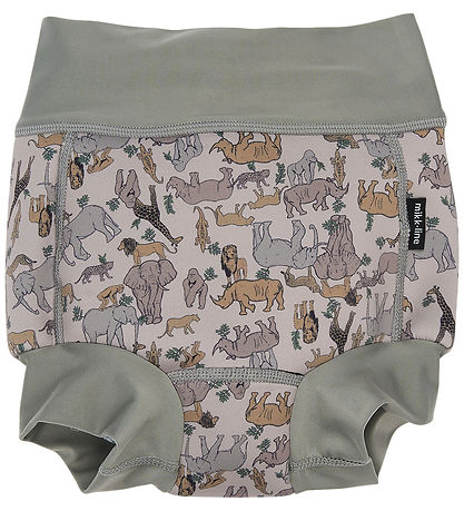 Mikk-Line Couche de Natation - Zoo AOP