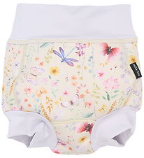Mikk-Line Swim Diaper - Bow Tie AOP
