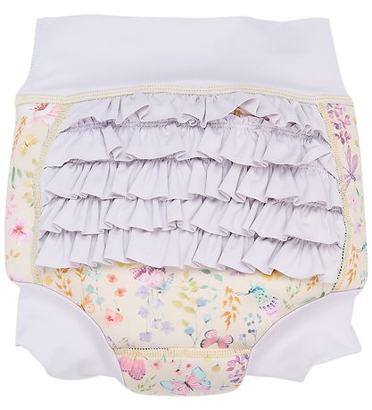 Mikk-Line Blebadebukser - Butterfly AOP