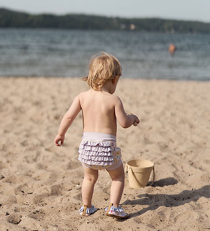 Mikk-Line Blebadebukser - Butterfly AOP