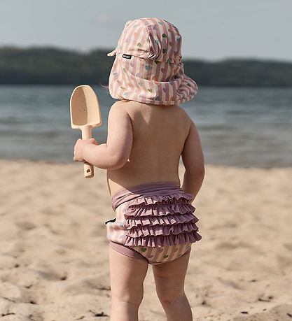 Mikk-Line Couche de Natation - Heart AOP