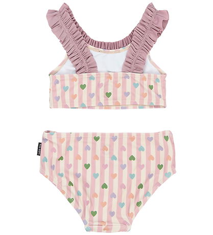 Mikk-Line Bikini - Heart AOP