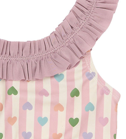 Mikk-Line Bikini - Heart AOP