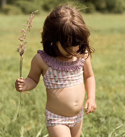 Mikk-Line Bikini - Heart AOP