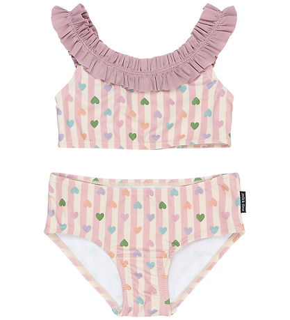 Mikk-Line Bikini - Heart AOP