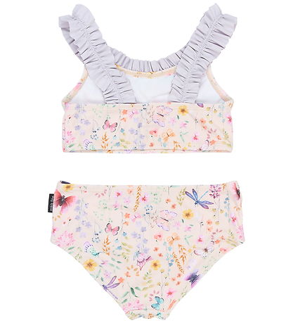 Mikk-Line Bikini - Bow Tie AOP