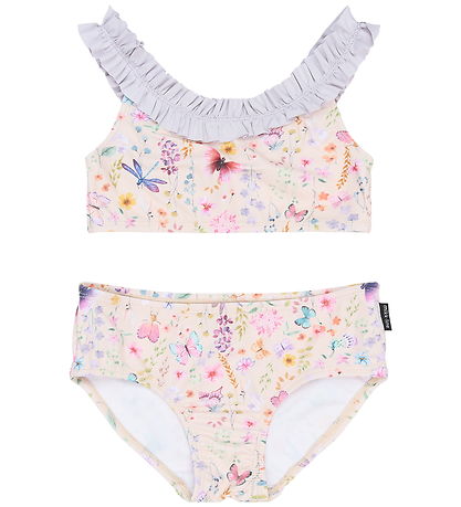 Mikk-Line Bikini - Bow Tie AOP