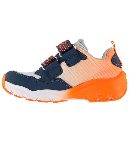 Superfit Sko - Sport - Blå/Orange
