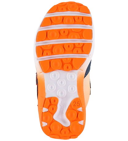 Superfit Sko - Sport - Blå/Orange
