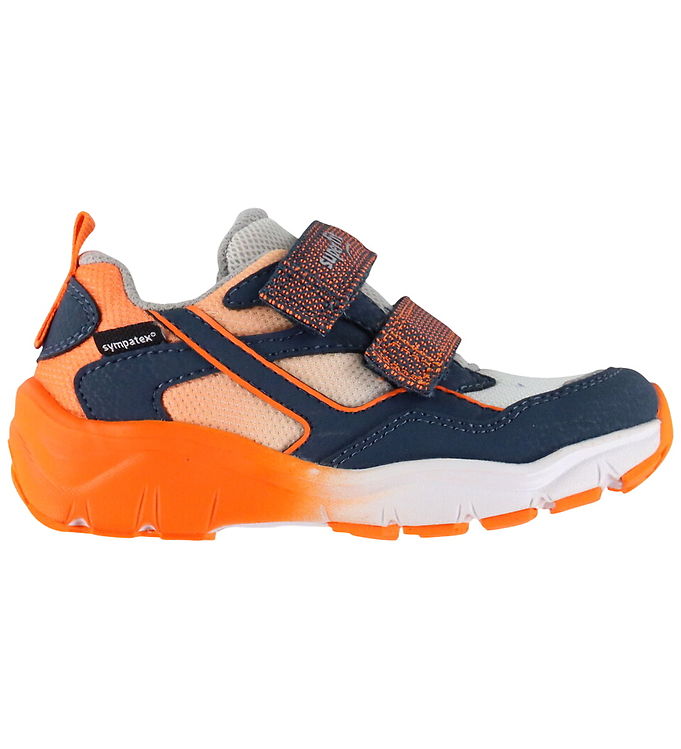 Superfit Sko - Sport5 - Blå/Orange